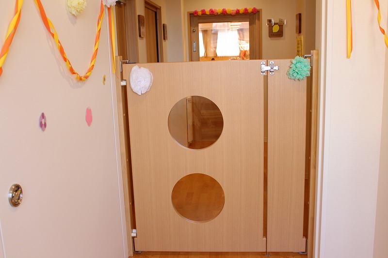 扉